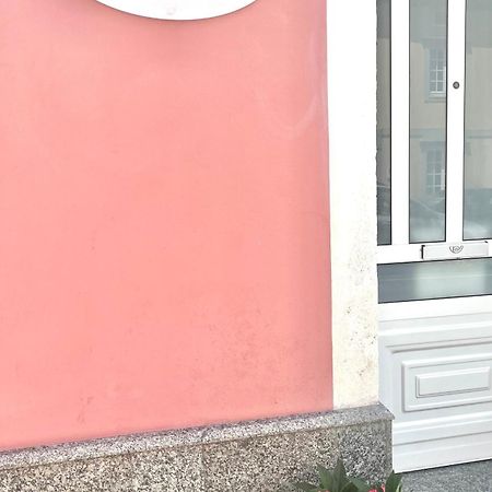 Hotel Pension Rosalia De Castro Foz Zewnętrze zdjęcie