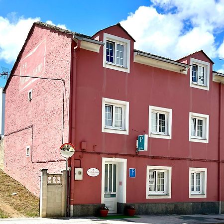 Hotel Pension Rosalia De Castro Foz Zewnętrze zdjęcie