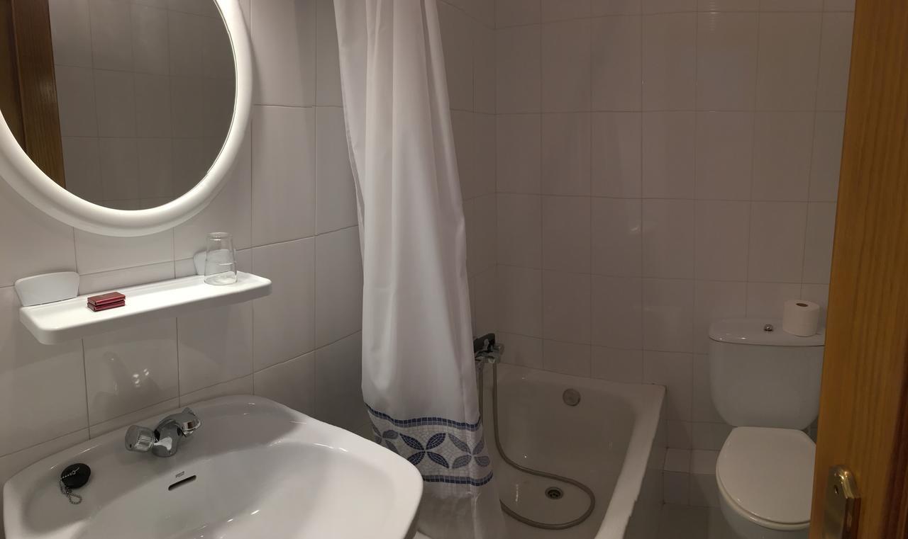 Hotel Pension Rosalia De Castro Foz Zewnętrze zdjęcie