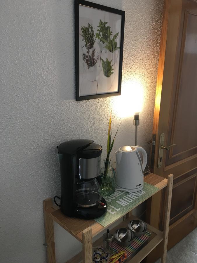 Hotel Pension Rosalia De Castro Foz Zewnętrze zdjęcie