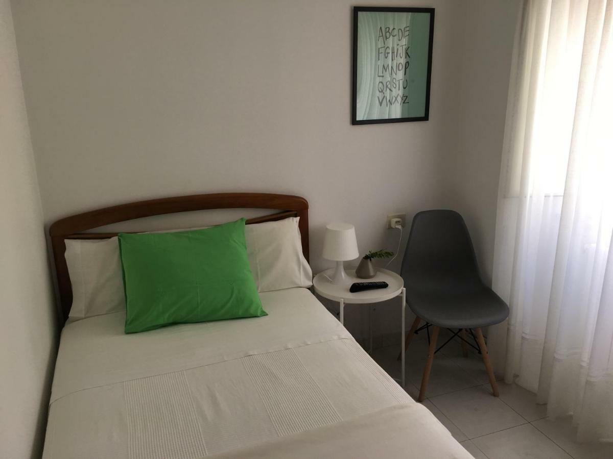 Hotel Pension Rosalia De Castro Foz Zewnętrze zdjęcie