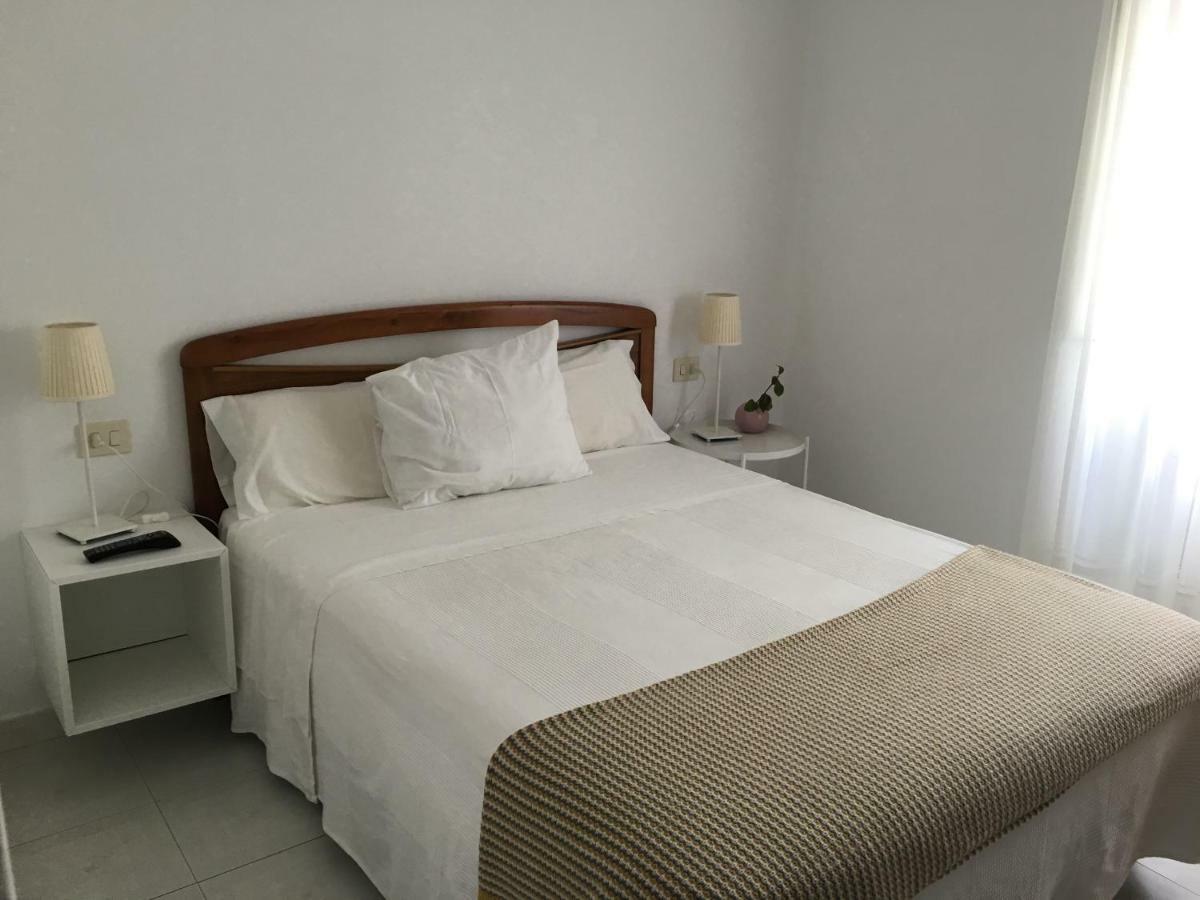 Hotel Pension Rosalia De Castro Foz Zewnętrze zdjęcie